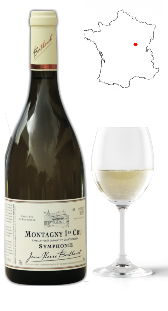 Montagny 1er Cru « Symphonie », Domaine Berthenet – Sylwine